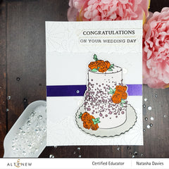 Clear Stamps Wedding Promises Stamp Set