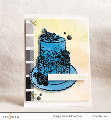 Clear Stamps Wedding Promises Stamp Set