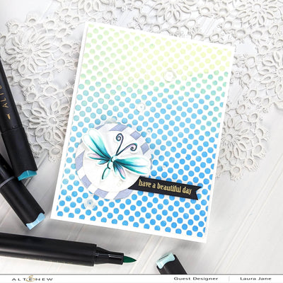 Clear Stamps Wild & Free Stamp Set