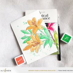 Coloring Book Botanical Elegance: Capture the Colors of Nature Watercolor Coloring Book