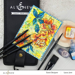 Coloring Book Watercolor Coloring Book