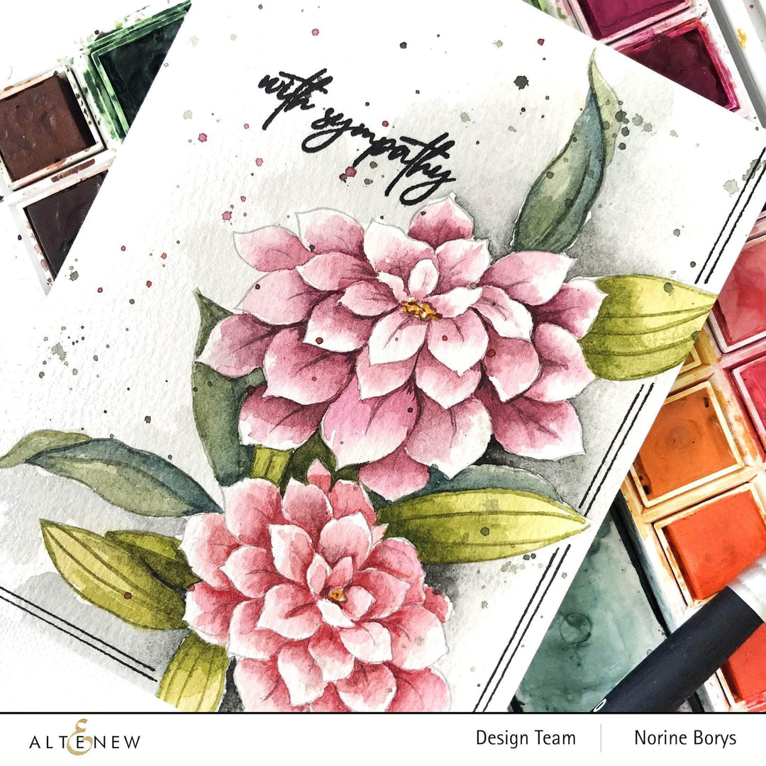 Coloring Book Watercolor Coloring Book