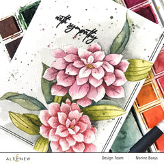 Coloring Book Watercolor Coloring Book