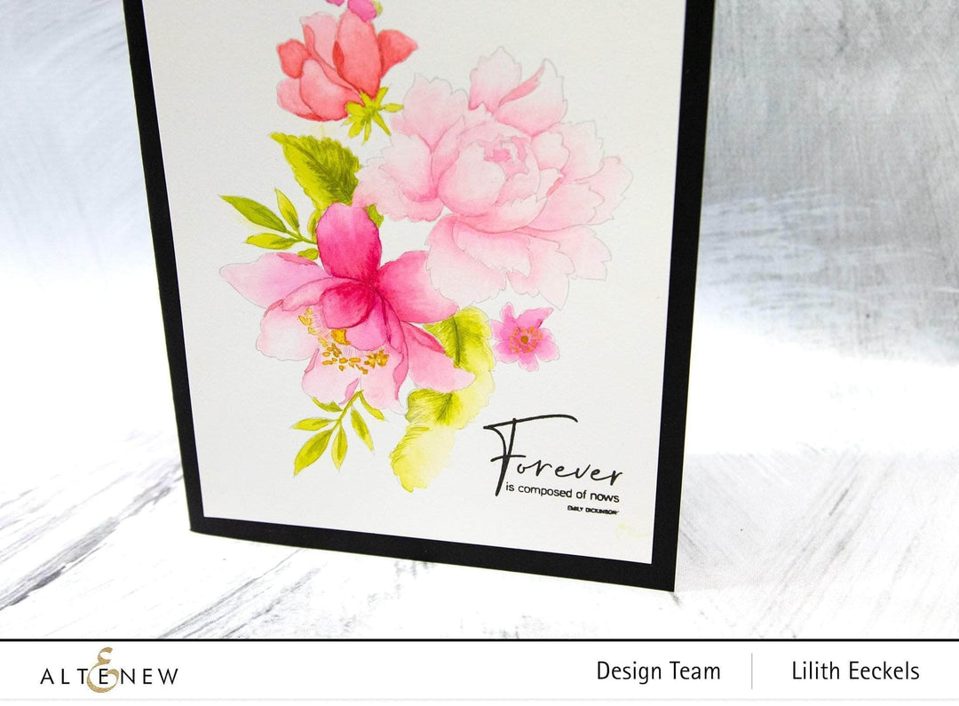 Coloring Book Watercolor Coloring Book