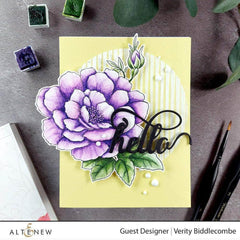 Coloring Book Watercolor Coloring Book