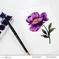 Coloring Book Watercolor Coloring Book