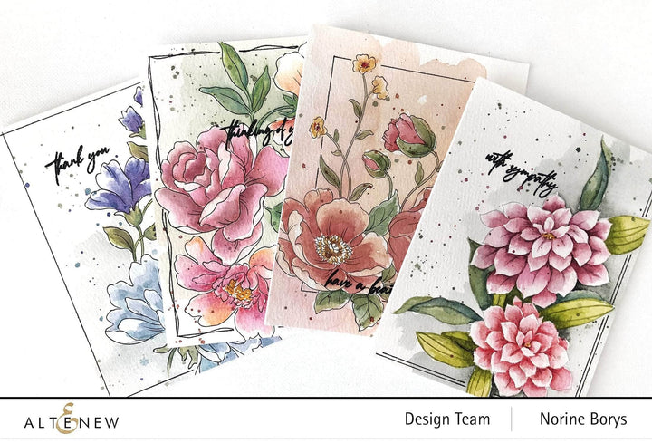 Coloring Book Watercolor Coloring Book