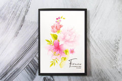 Coloring Book Watercolor Coloring Book