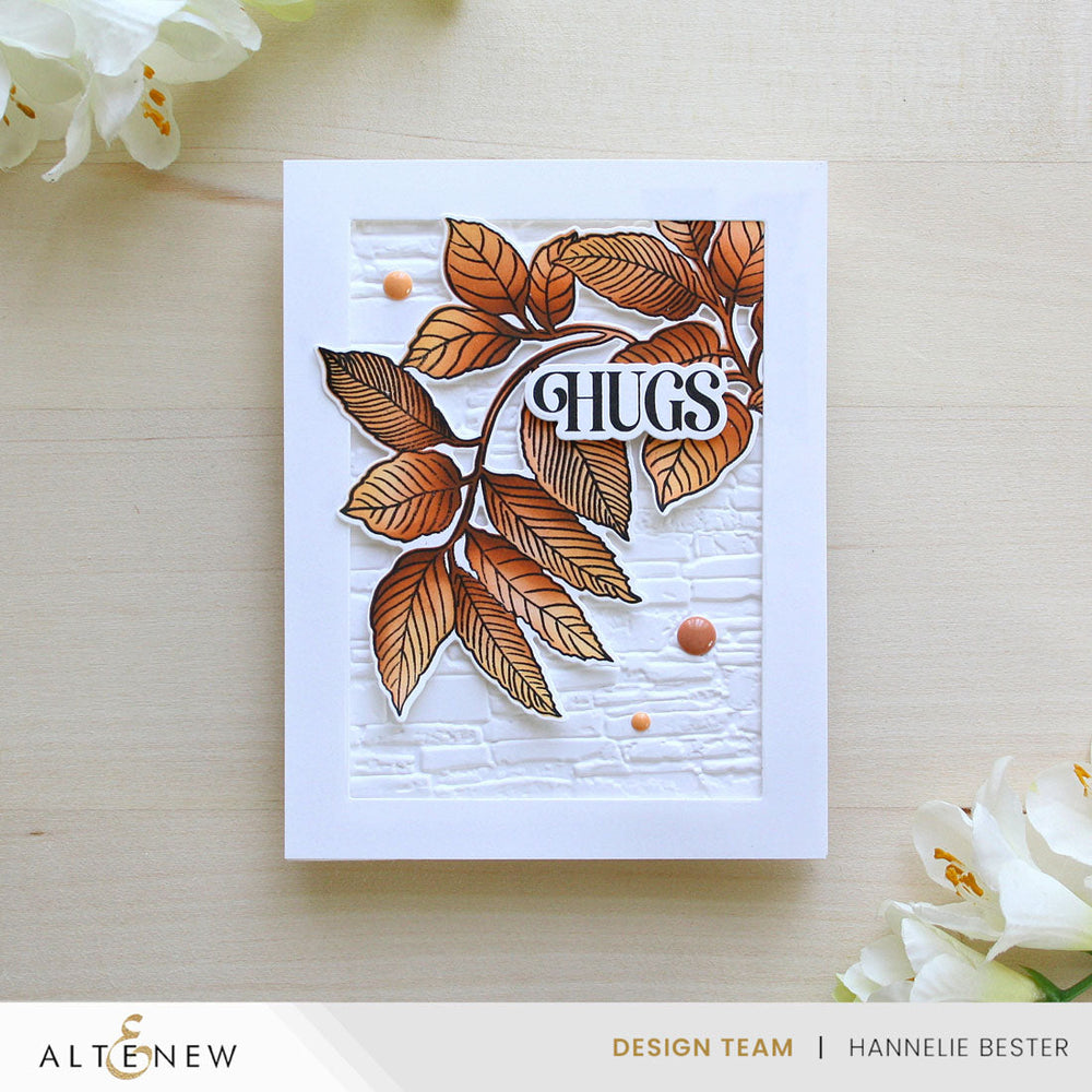 Craft Your Life Project Kit Craft Your Life Project Kit: Arched Foliage