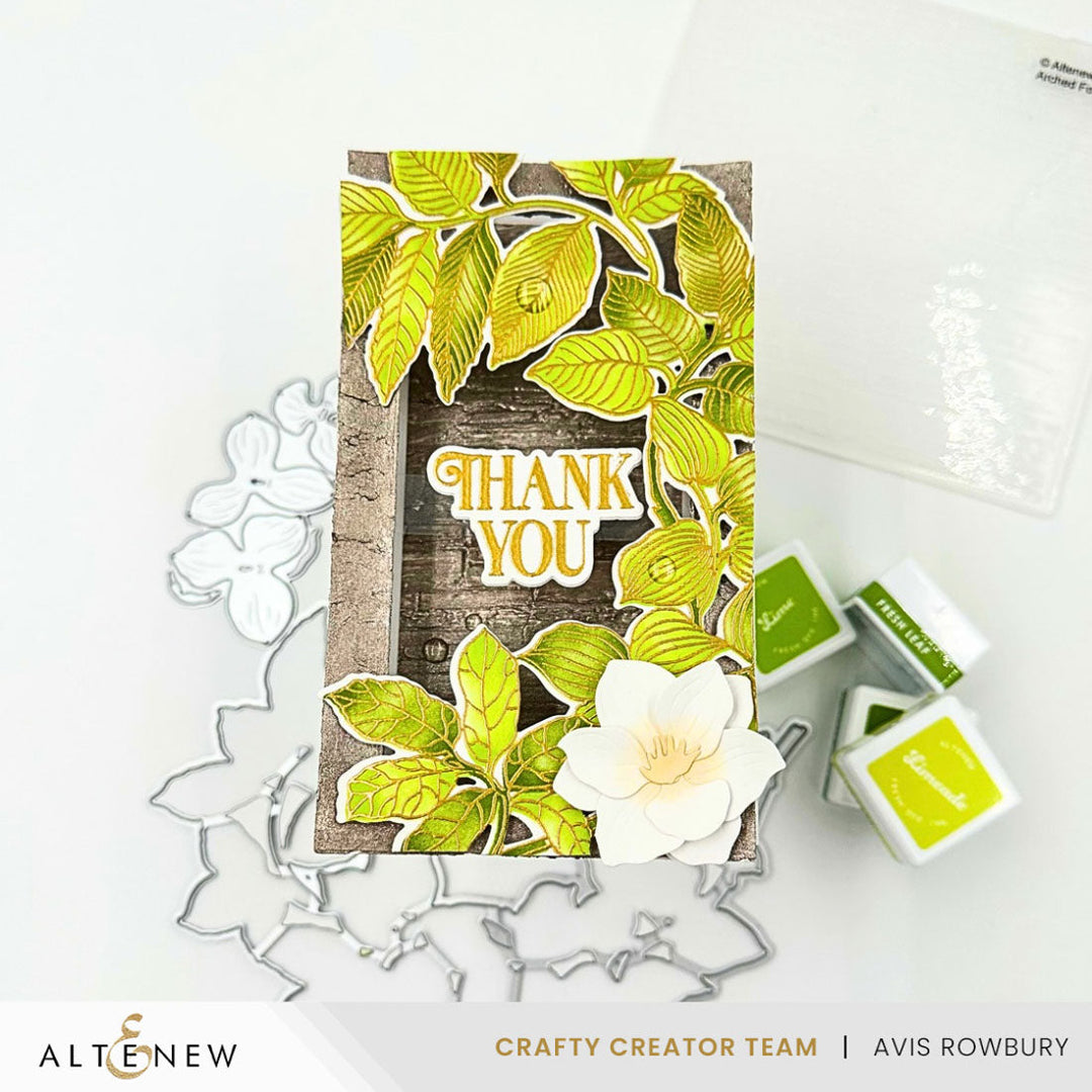 Craft Your Life Project Kit Craft Your Life Project Kit: Arched Foliage