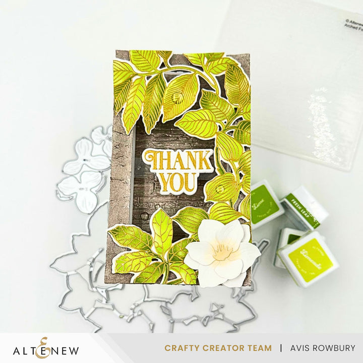 Craft Your Life Project Kit Craft Your Life Project Kit: Arched Foliage