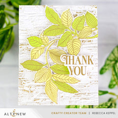 Craft Your Life Project Kit Craft Your Life Project Kit: Arched Foliage
