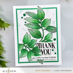 Craft Your Life Project Kit Craft Your Life Project Kit: Arched Foliage