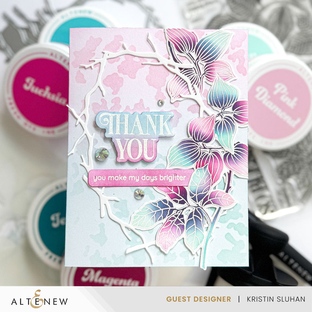 Craft Your Life Project Kit Craft Your Life Project Kit: Arched Foliage