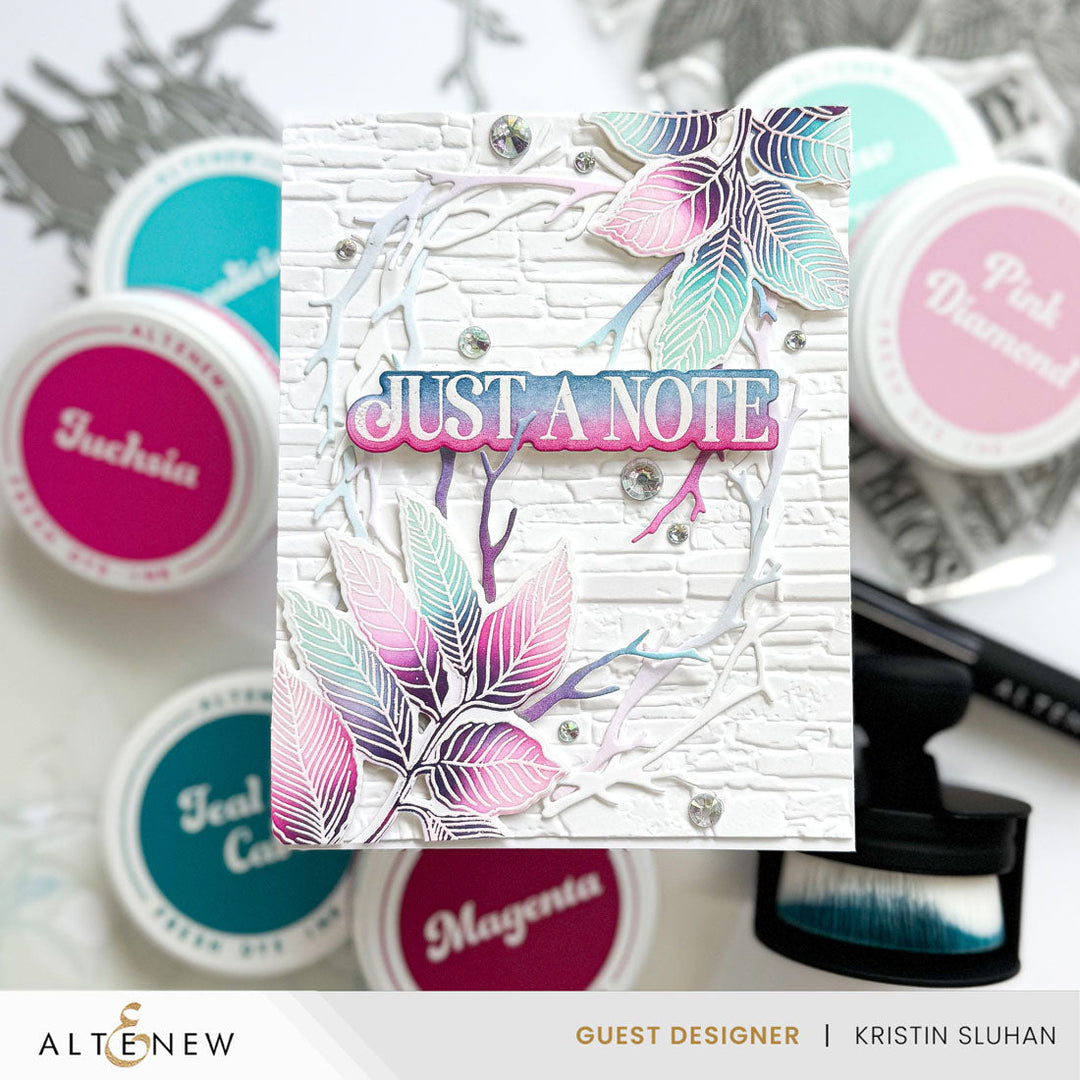 Craft Your Life Project Kit Craft Your Life Project Kit: Arched Foliage