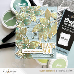 Craft Your Life Project Kit Craft Your Life Project Kit: Arched Foliage