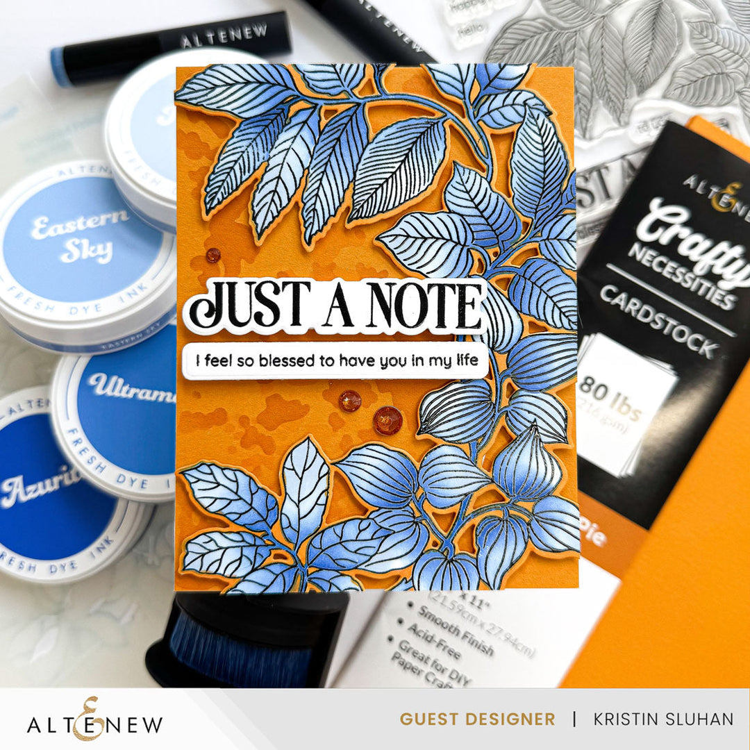 Craft Your Life Project Kit Craft Your Life Project Kit: Arched Foliage