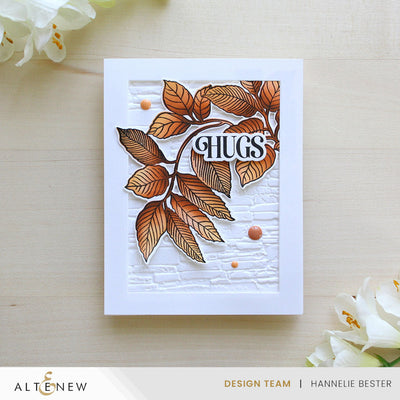 Craft Your Life Project Kit Craft Your Life Project Kit: Arched Foliage & Add-on Embossing Folder Bundle