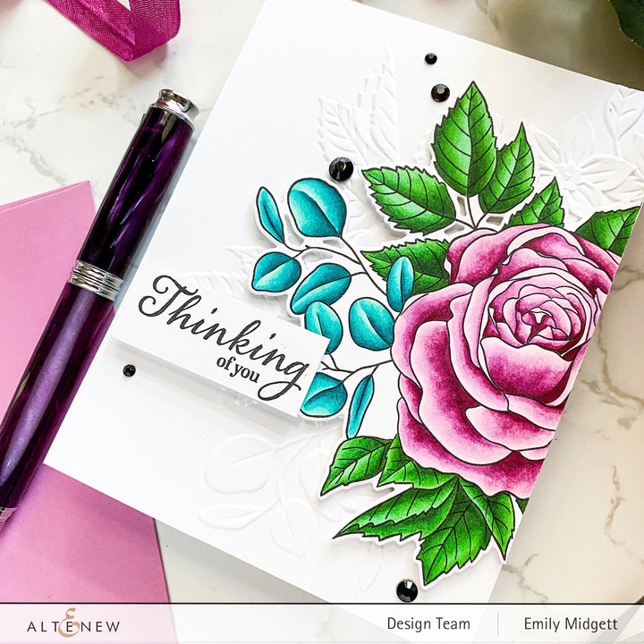 Craft Your Life Project Kit Craft Your Life Project Kit: Bewitching Rose