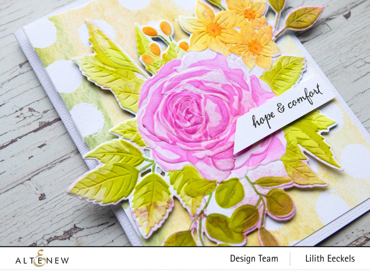 Craft Your Life Project Kit Craft Your Life Project Kit: Bewitching Rose