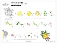 Craft Your Life Project Kit Craft Your Life Project Kit: Bewitching Rose