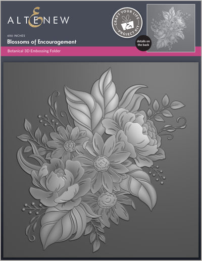 Craft Your Life Project Kit Craft Your Life Project Kit: Blossoms of Encouragement