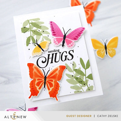 Craft Your Life Project Kit Craft Your Life Project Kit: Butterfly Garden