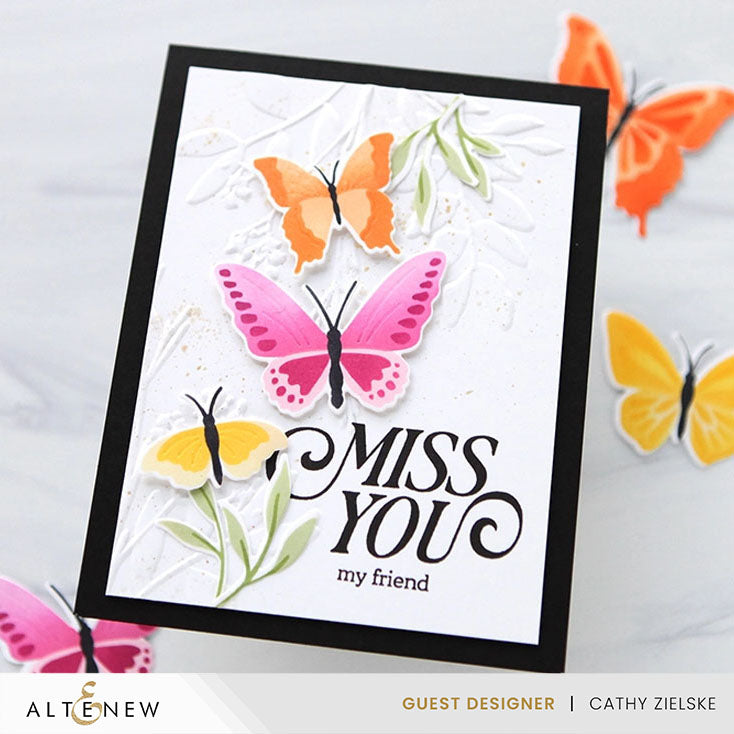 Craft Your Life Project Kit Craft Your Life Project Kit: Butterfly Garden