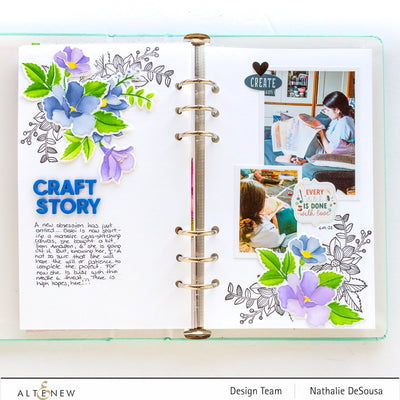 Craft Your Life Project Kit Craft Your Life Project Kit: Casual Bouquets