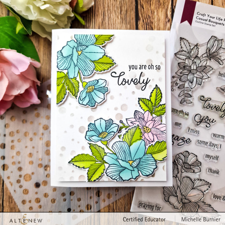 Craft Your Life Project Kit Craft Your Life Project Kit: Casual Bouquets