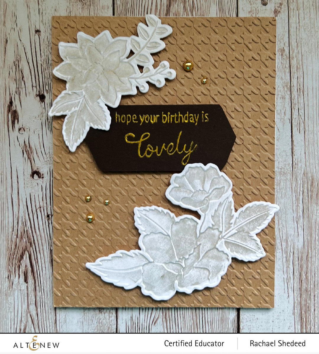 Craft Your Life Project Kit Craft Your Life Project Kit: Casual Bouquets