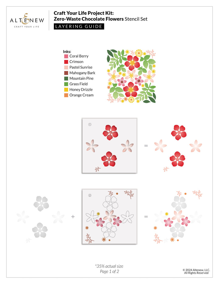 Craft Your Life Project Kit Craft Your Life Project Kit: Chocolate Flowers