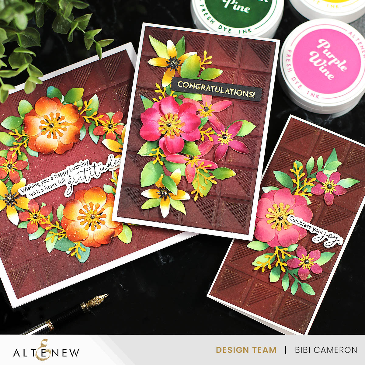 Craft Your Life Project Kit Craft Your Life Project Kit: Chocolate Flowers