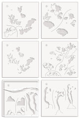 Craft Your Life Project Kit Craft Your Life Project Kit: Coral Reef Wonders