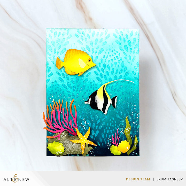Craft Your Life Project Kit Craft Your Life Project Kit: Coral Reef Wonders