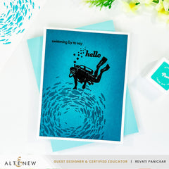 Craft Your Life Project Kit Craft Your Life Project Kit: Coral Reef Wonders
