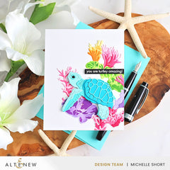 Craft Your Life Project Kit Craft Your Life Project Kit: Coral Reef Wonders
