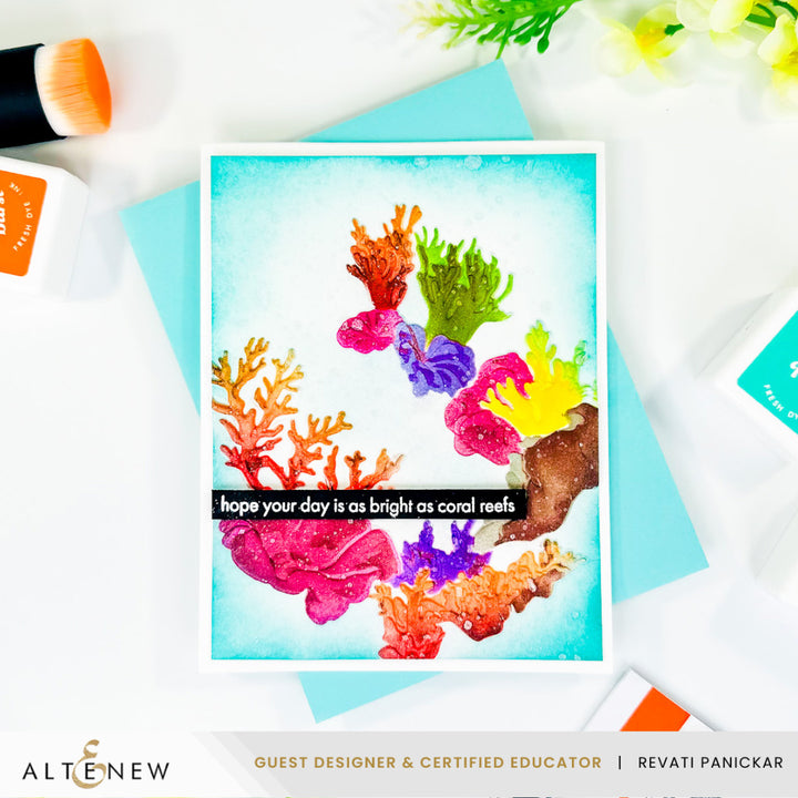 Craft Your Life Project Kit Craft Your Life Project Kit: Coral Reef Wonders