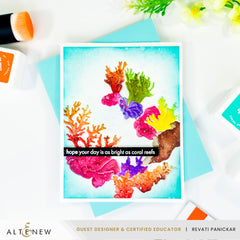 Craft Your Life Project Kit Craft Your Life Project Kit: Coral Reef Wonders