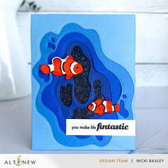 Craft Your Life Project Kit Craft Your Life Project Kit: Coral Reef Wonders