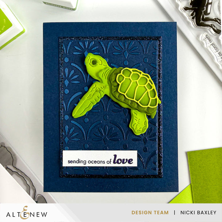 Craft Your Life Project Kit Craft Your Life Project Kit: Coral Reef Wonders
