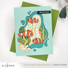 Craft Your Life Project Kit Craft Your Life Project Kit: Coral Reef Wonders