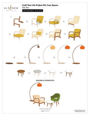 Craft Your Life Project Kit Craft Your Life Project Kit: Cozy Spaces
