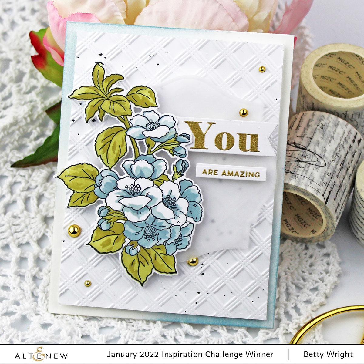 Craft Your Life Project Kit Craft Your Life Project Kit: Delicate Garden