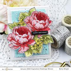 Craft Your Life Project Kit Craft Your Life Project Kit: Delicate Garden