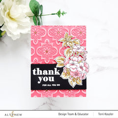 Craft Your Life Project Kit Craft Your Life Project Kit: Delicate Garden