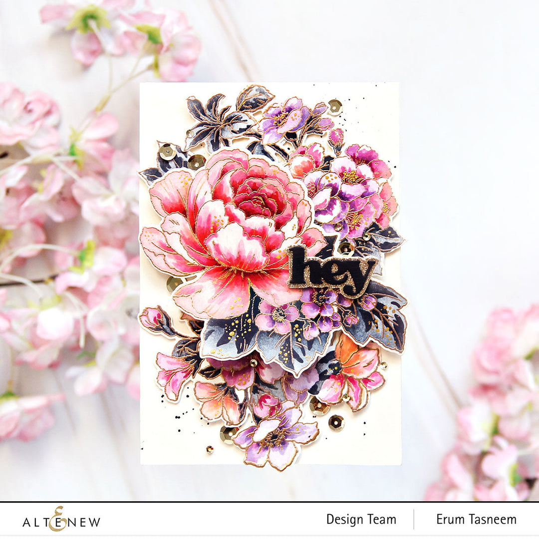 Craft Your Life Project Kit Craft Your Life Project Kit: Delicate Garden