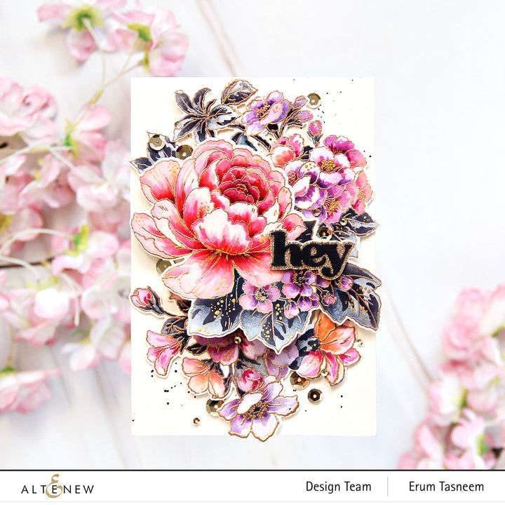 Craft Your Life Project Kit Craft Your Life Project Kit: Delicate Garden