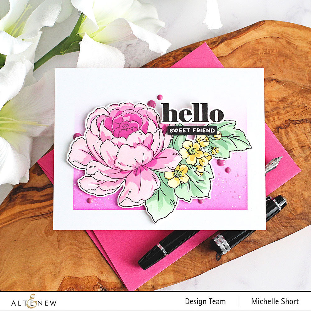 Craft Your Life Project Kit Craft Your Life Project Kit: Delicate Garden