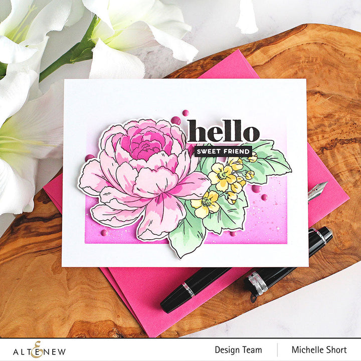 Craft Your Life Project Kit Craft Your Life Project Kit: Delicate Garden